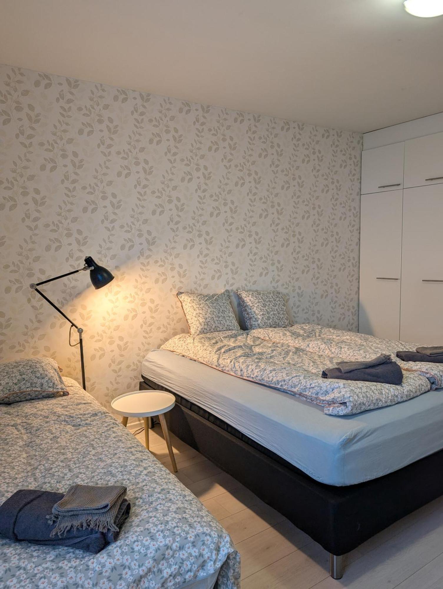 40-Apartment In Kemi City Center , Balcony And Free Parking Bagian luar foto