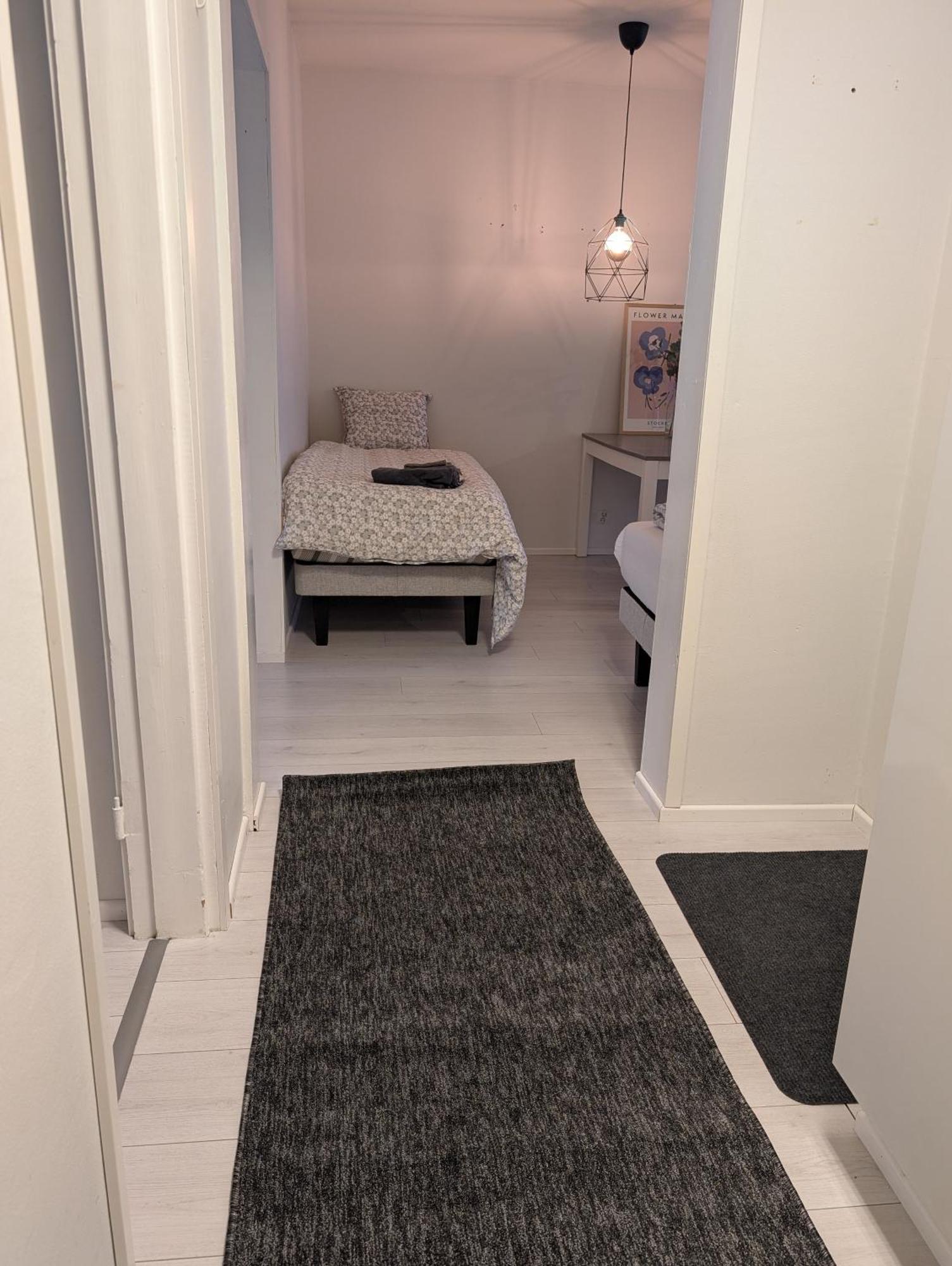 40-Apartment In Kemi City Center , Balcony And Free Parking Bagian luar foto