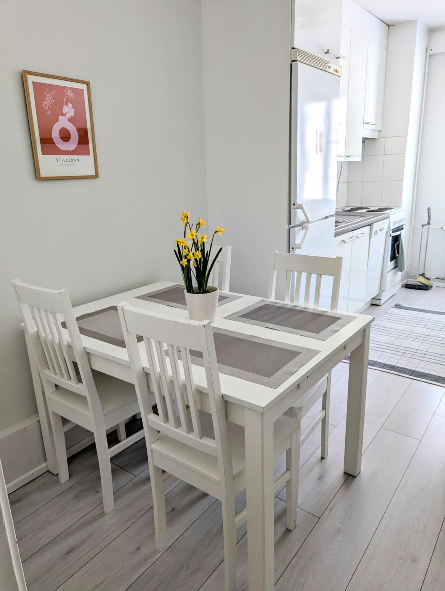 40-Apartment In Kemi City Center , Balcony And Free Parking Bagian luar foto
